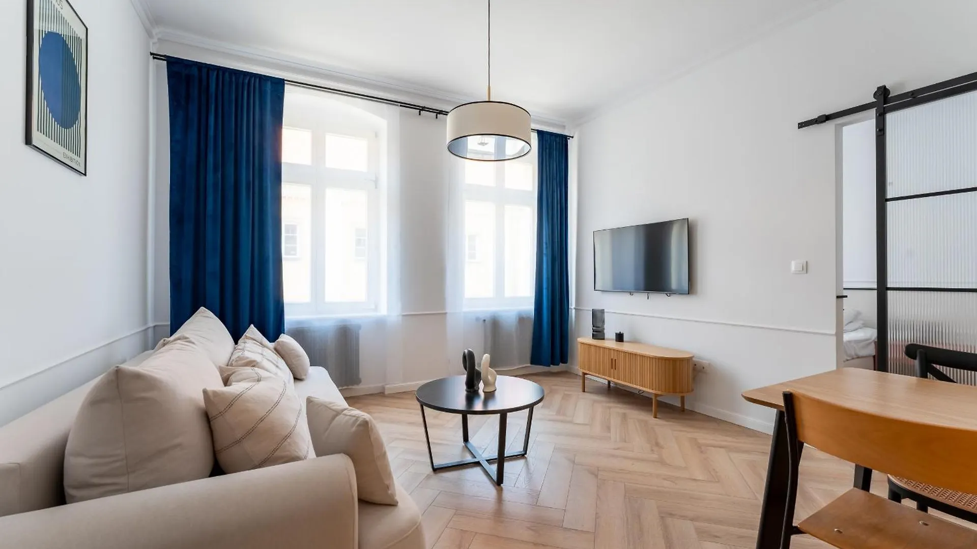 Spoko Sienkiewicza - Blisko Centrum - Byspaceapart Apartment Wroclaw
