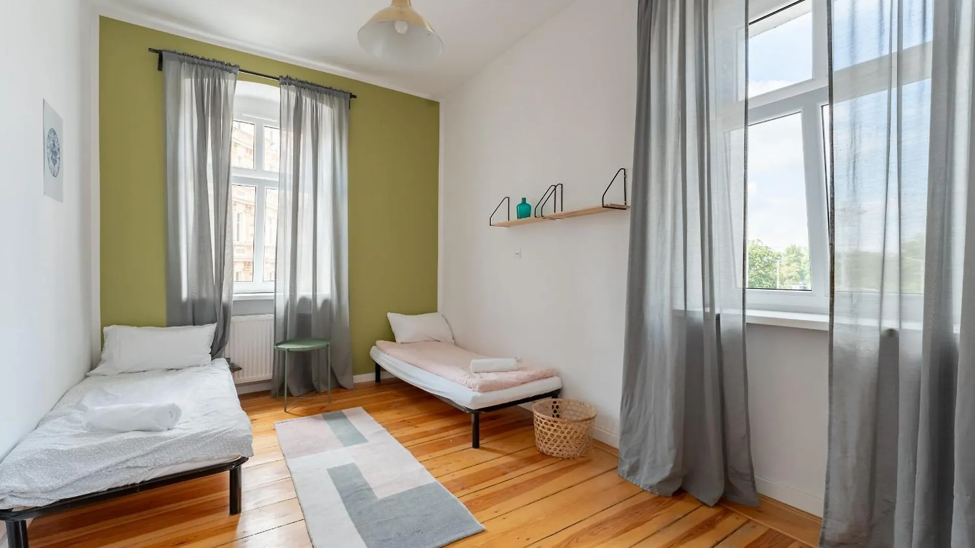 Spoko Sienkiewicza - Blisko Centrum - Byspaceapart Apartment Wroclaw