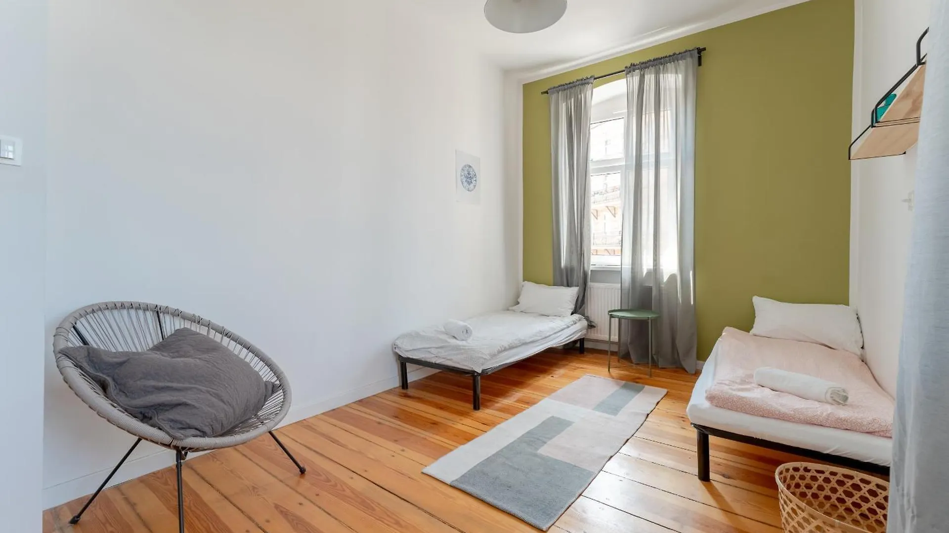 Spoko Sienkiewicza - Blisko Centrum - Byspaceapart Apartment Wroclaw 0*,