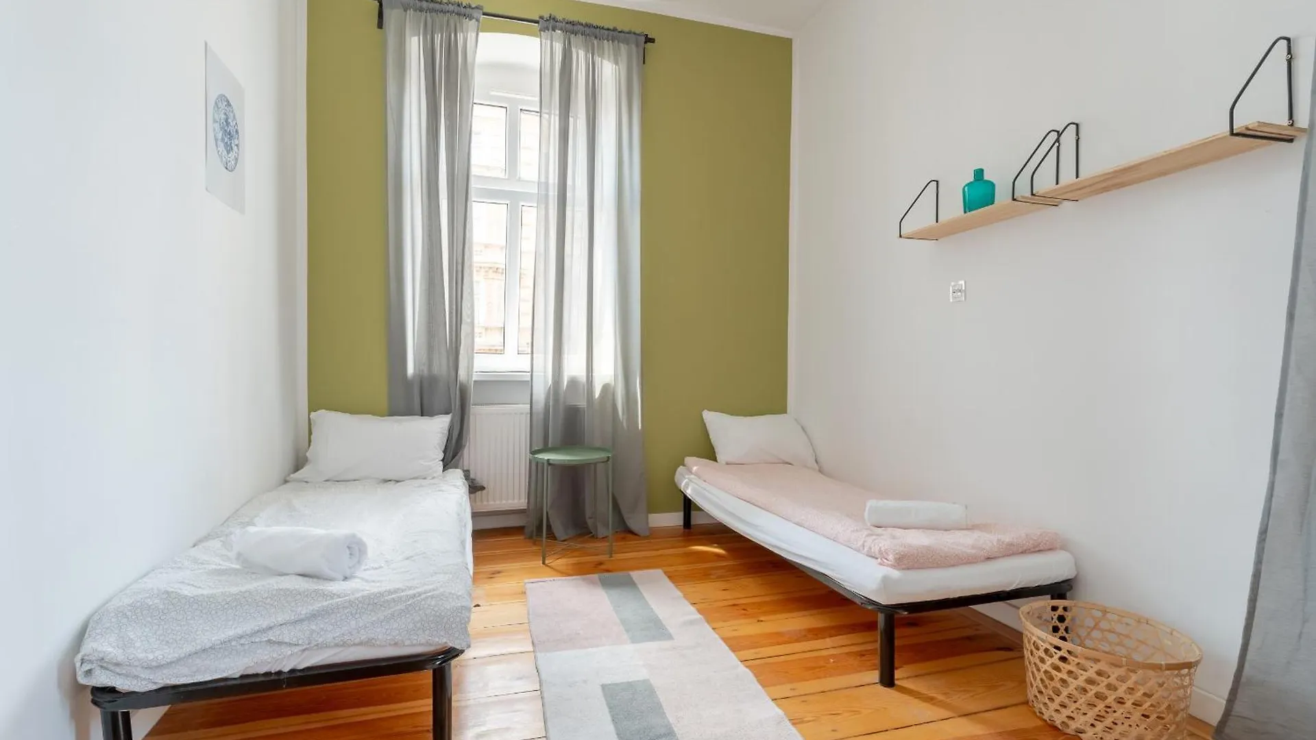 Spoko Sienkiewicza - Blisko Centrum - Byspaceapart Apartment Wroclaw