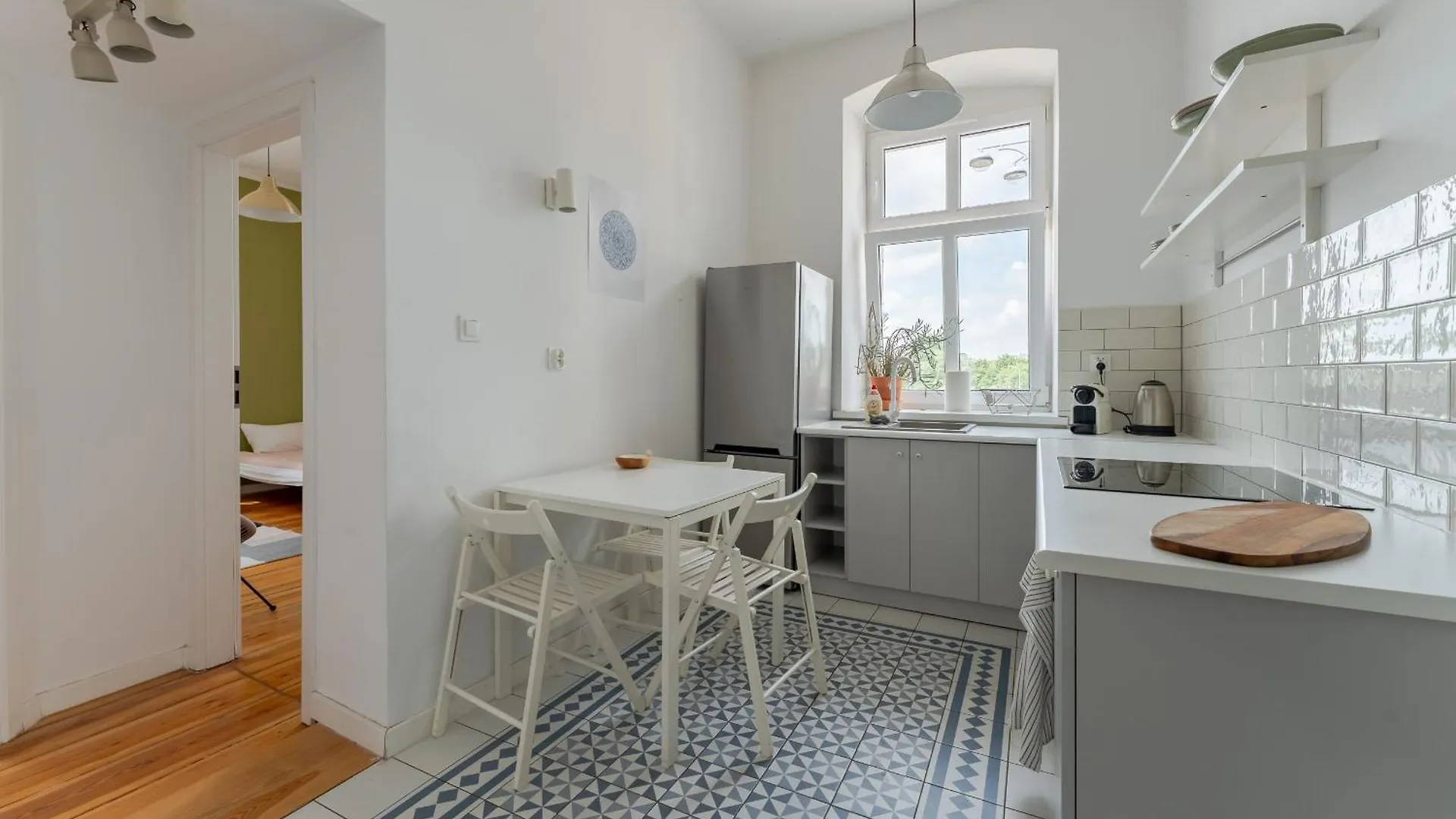 Spoko Sienkiewicza - Blisko Centrum - Byspaceapart Apartment Wroclaw