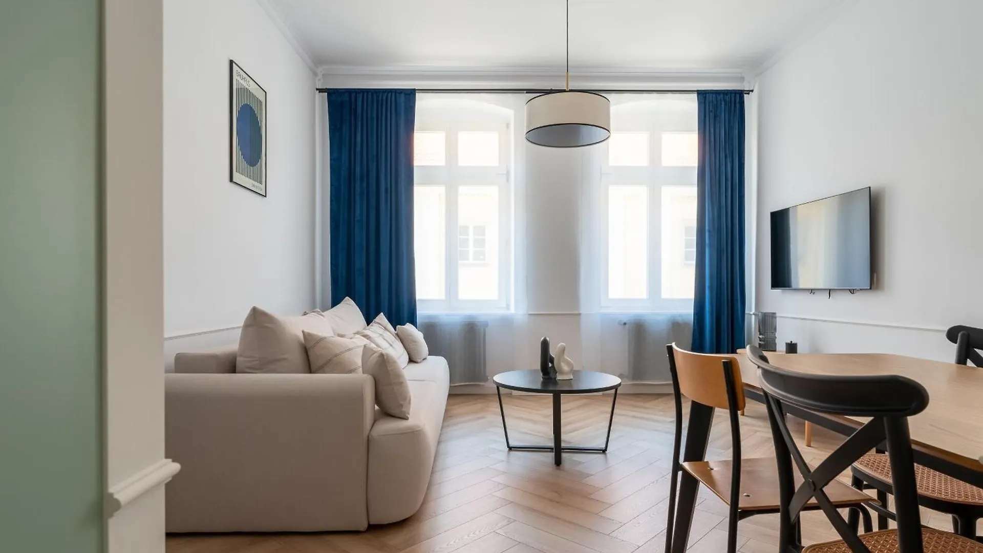Spoko Sienkiewicza - Blisko Centrum - Byspaceapart Apartment Wroclaw