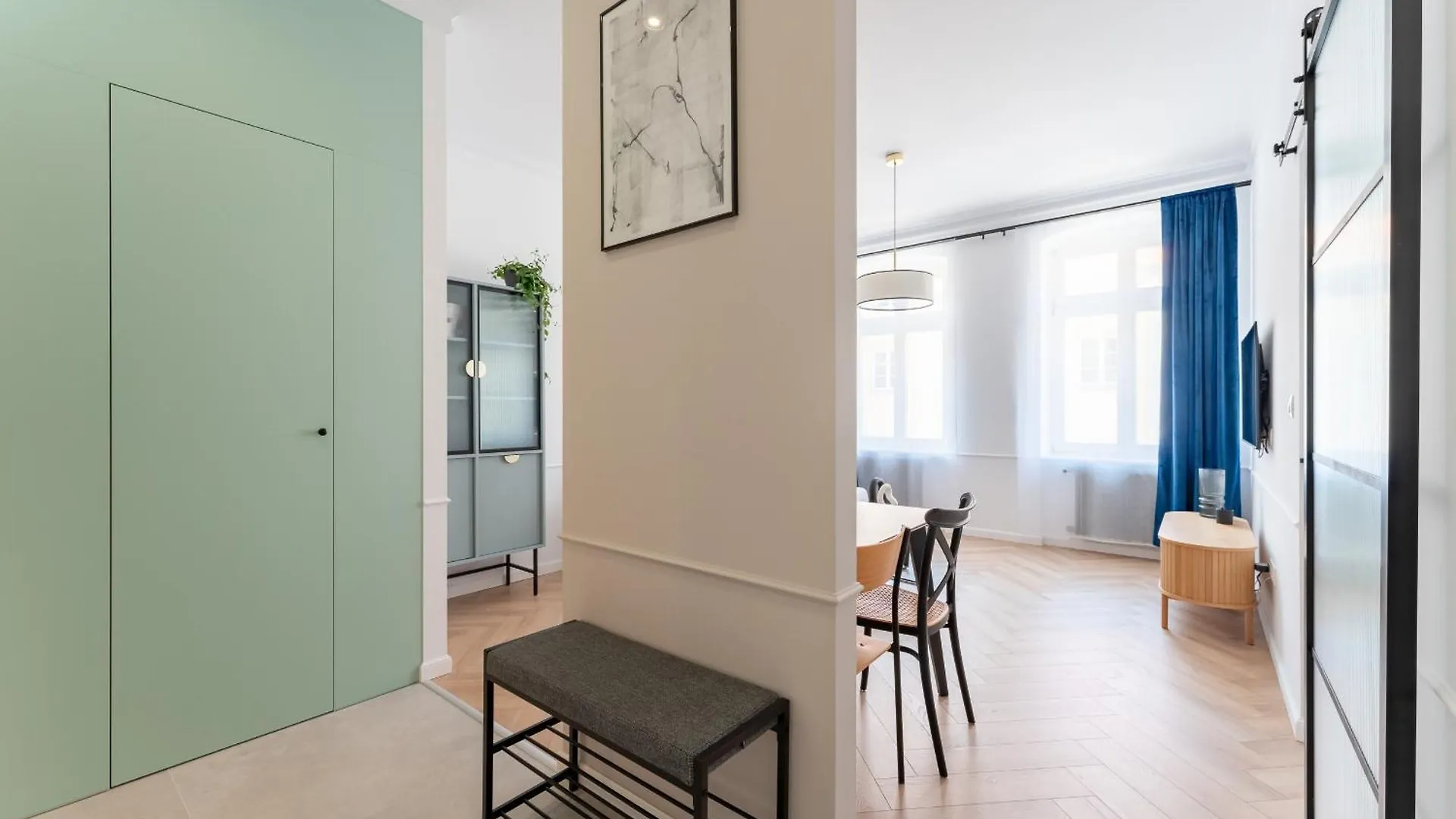 Spoko Sienkiewicza - Blisko Centrum - Byspaceapart Apartment Wroclaw