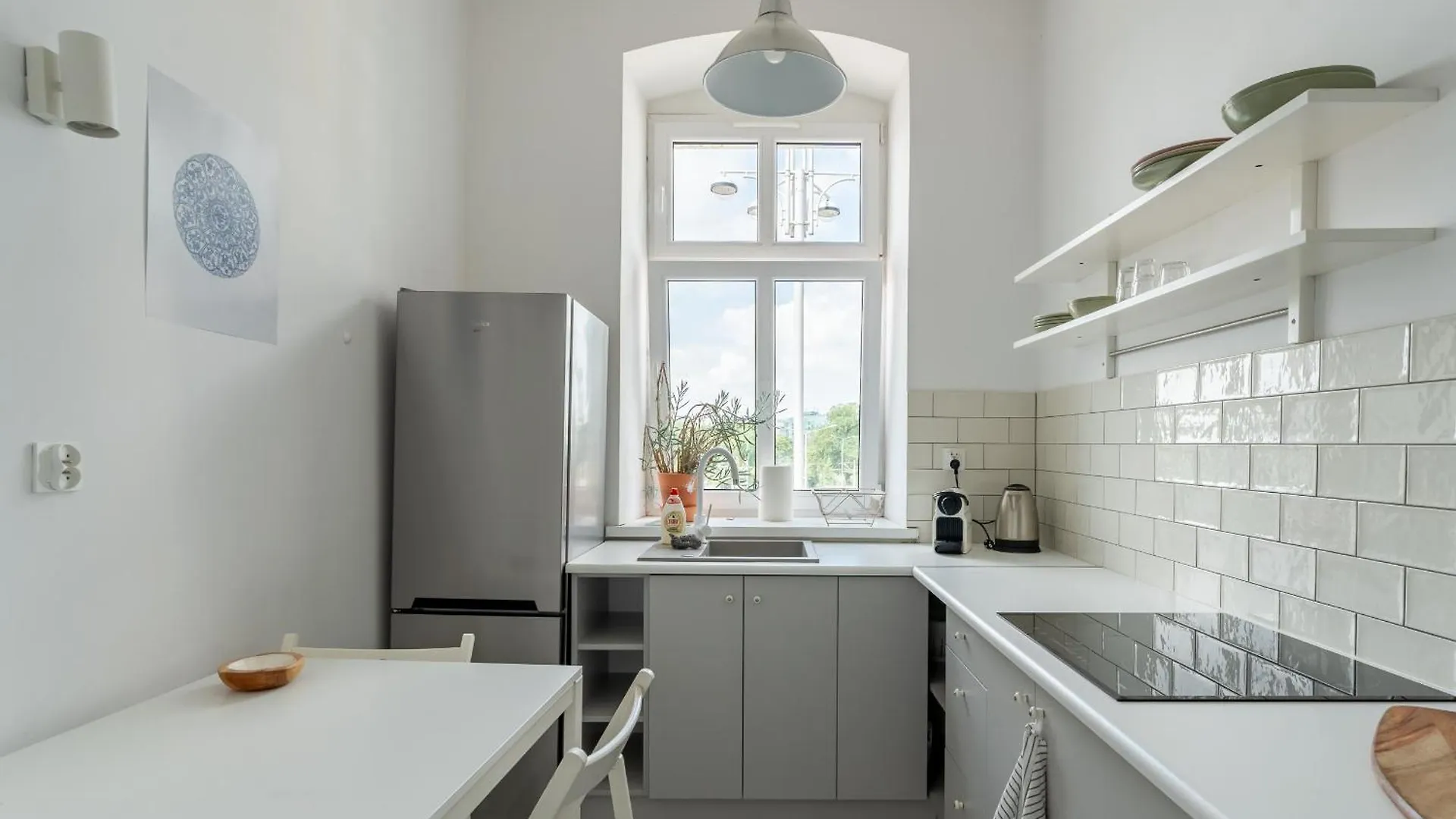 Spoko Sienkiewicza - Blisko Centrum - Byspaceapart Apartment Wroclaw 0*,