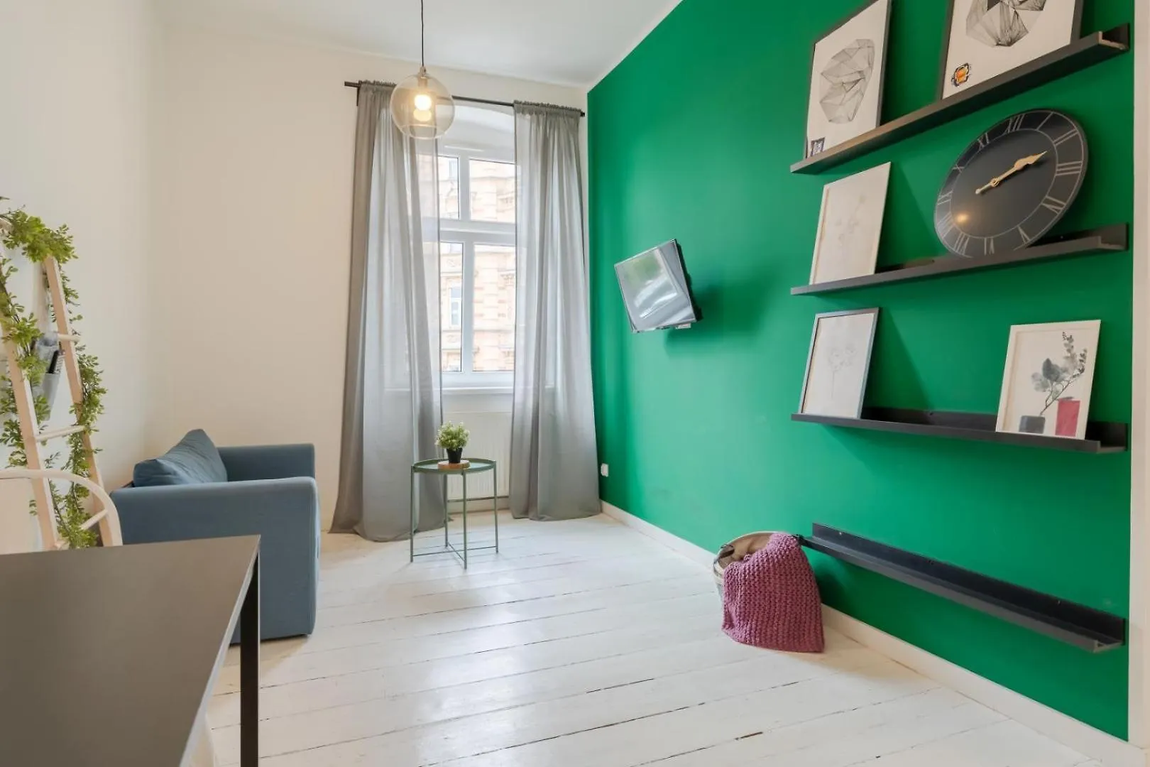 Spoko Sienkiewicza - Blisko Centrum - Byspaceapart Apartment Wroclaw