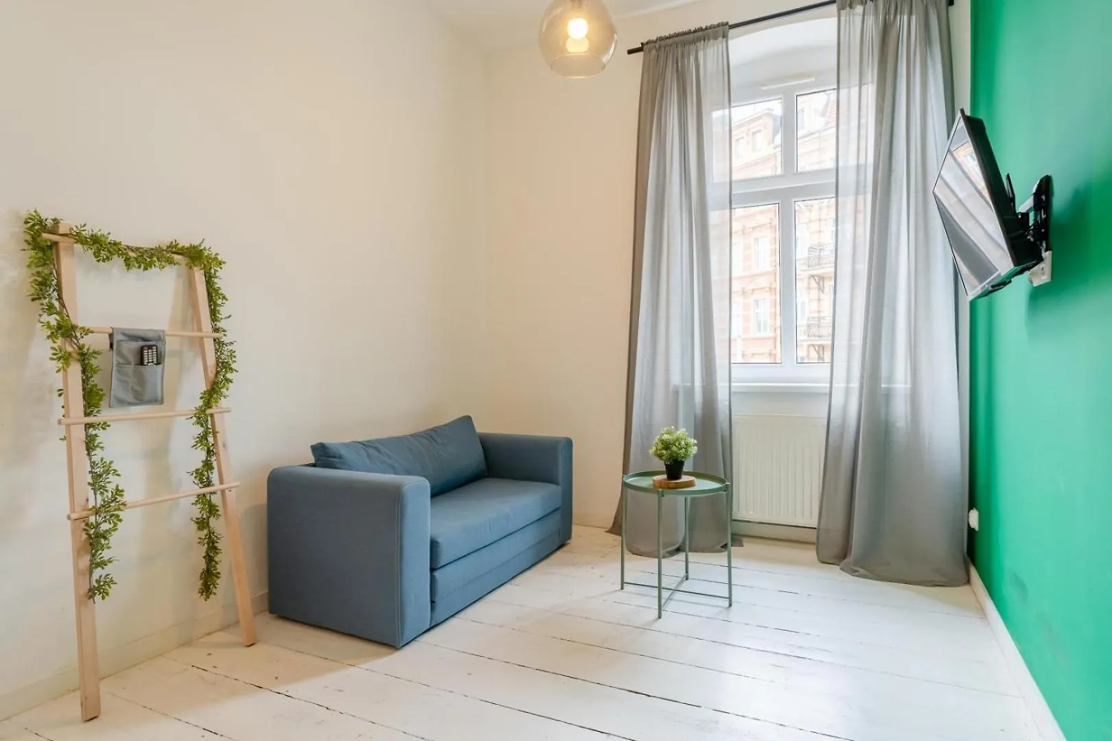 Spoko Sienkiewicza - Blisko Centrum - Byspaceapart Apartment Wroclaw