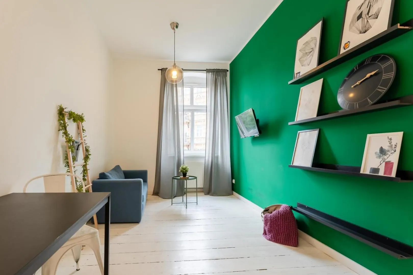 Spoko Sienkiewicza - Blisko Centrum - Byspaceapart Apartment Wroclaw