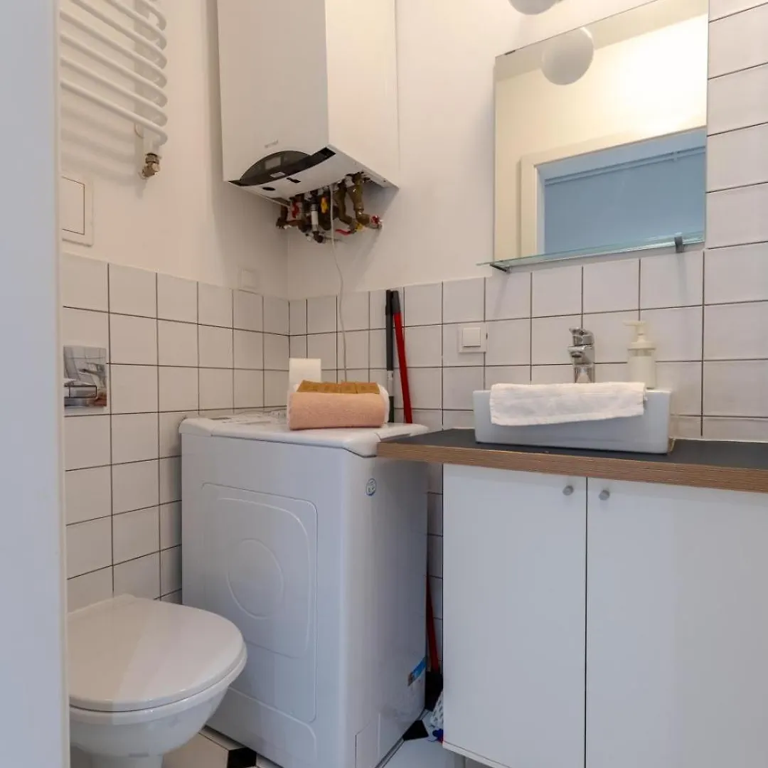 Spoko Sienkiewicza - Blisko Centrum - Byspaceapart Apartment Wroclaw